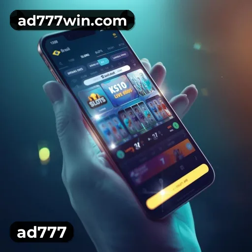 App ad777 Android