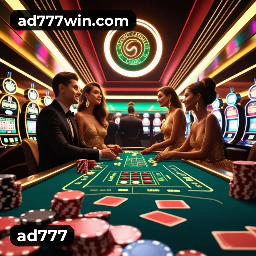 Slots desktop ad777