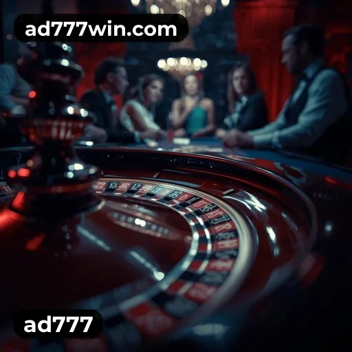 Variedade de slots ad777