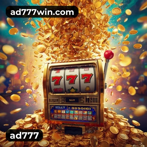 Promoções de slots ad777