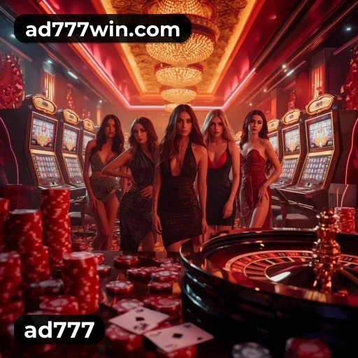 Slots mobile ad777