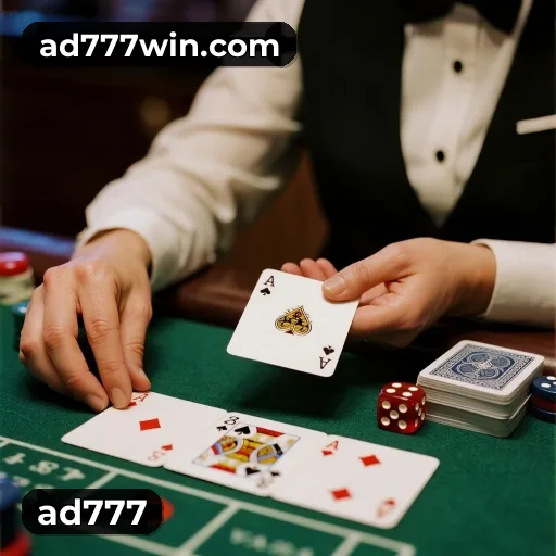 Jogos Mesa ad777